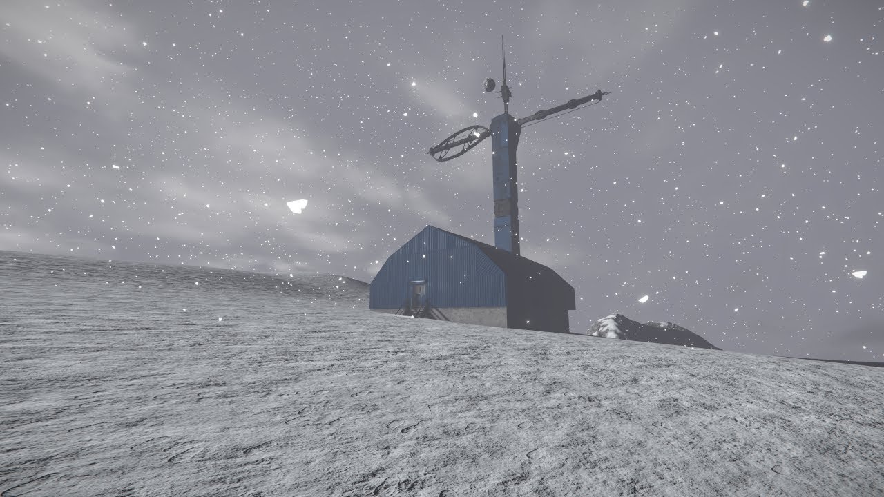 Space Engineers Survival 2023: Ep 18. Settling in at the top. - YouTube