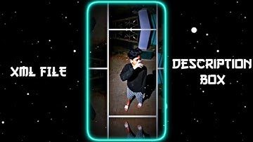 MC STAN 🔰🥵 NEW TREND XML FILE 💯🎟️ ALIGHT MOTION EDITING 💥♻️ TRENDING 🤪