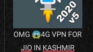 4G vpn for jio in kashmir screenshot 5