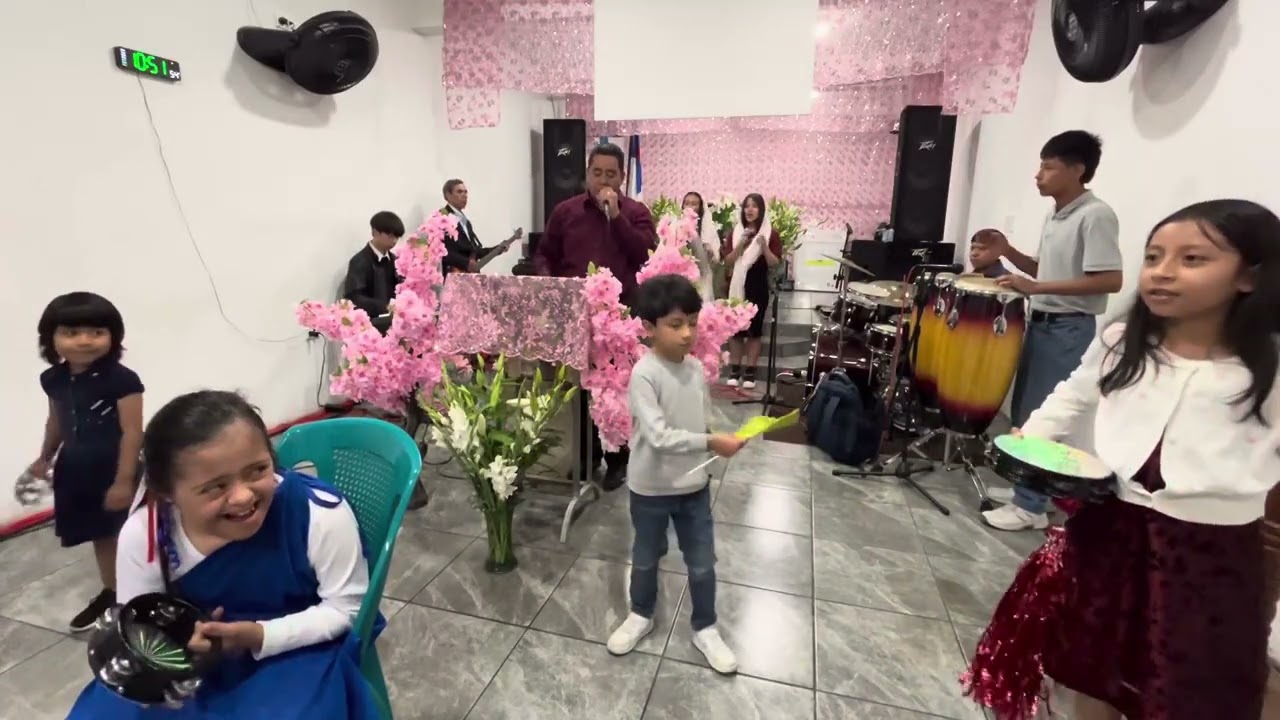 Alabanza voz:hno Marvin Carrillo 01/03/26 