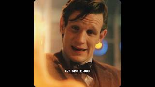 Remind me why #doctorwho #drwho #whouffle #elevenclara #11thdoctor #claraoswald #mattsmith #edit