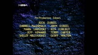 Gargoyles ending greek Channel MEGA