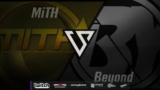 CS:GO Pro League Season#5 MiTH vs. Beyond