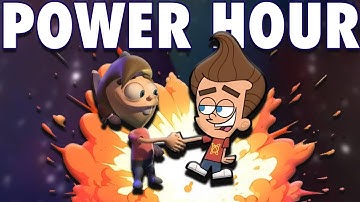 Jimmy Timmy Power Hour Went Hard AF