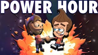 Jimmy Timmy Power Hour Went Hard Af