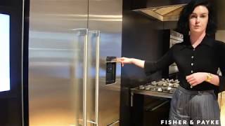 Fisher & Paykel: What Is Counter Depth Refrigeration? Fisher & Paykel: What Is Counter Depth Refrigeration?