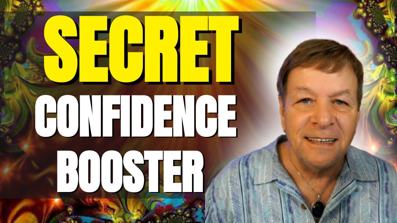 5 Super Secrets To Boost Your Self Confidence & Self-Esteem - Master ...
