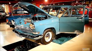 CAR SHOW | European Retro Cars & Bikes #viral #youtube #retro #car 