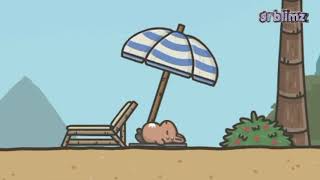 [Tsuki Adventure] Burning Sensation - Update The Resort Island Hareshima screenshot 5