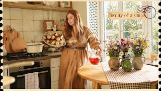 Slow Living in the Countryside: The Beauty of a Simple, Cozy Home | Cottagecore Habits screenshot 2
