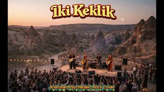 İki Keklik Anatolian Psychedelic Rock Anadolu Folk Song 70S Cover