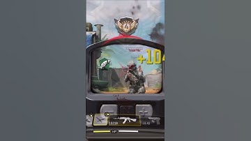 GRANDMASTER 21-1 | COD Mobile Ranked | Fire Range #callofdutymobile