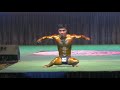 Worlds shortest body builder  mohite pratik vitthal  world records india  dolavli  raigad  mh