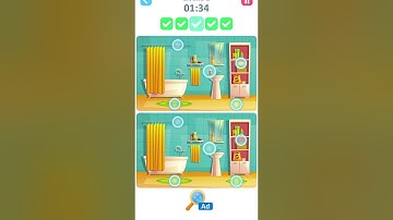 Tap Tap Differences game