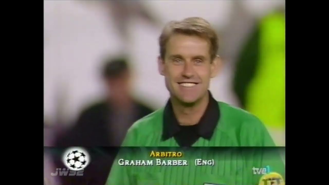 1999.11.03 Valencia 1 - PSV Eindhoven 0 (Full Match 60fps - 1999-2000 Champions League)