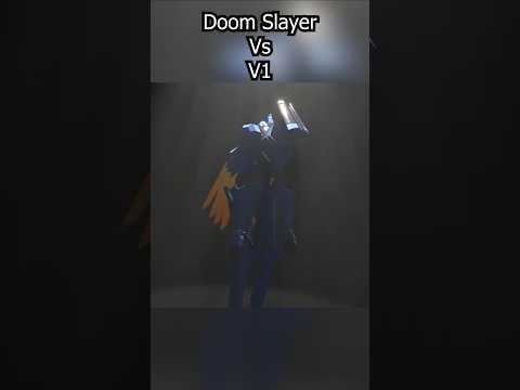 DOOM SLAYER VS