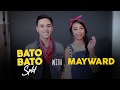 MAYWARD masayang naglaro ng BATO-BATO SPLIT!