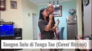 SONGON SOLU DI TONGA TAO (COVER) #Ray Gultom Karaoke
