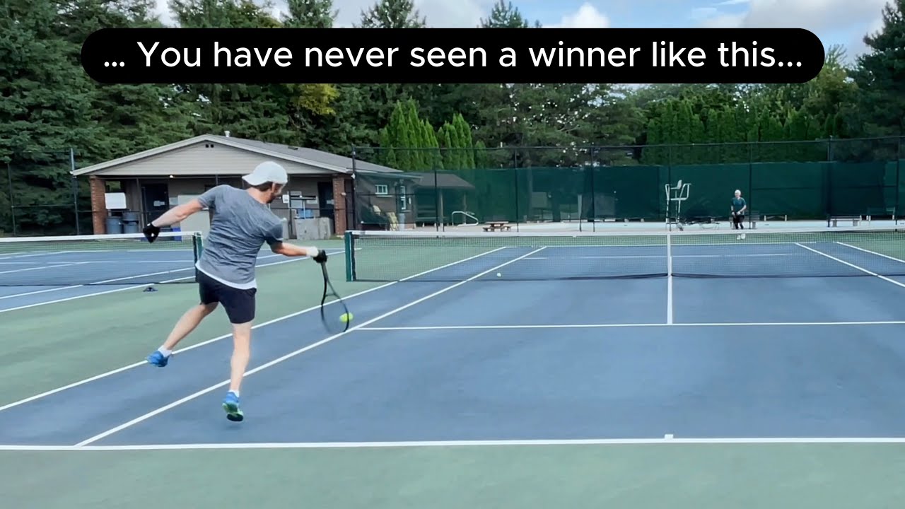 You have never seen a winner like this,... - YouTube