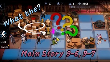 Path to Nowhere Main Story 9-6, 9-7. Transparent Lisa