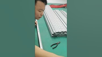 Craft Mesmerizing Hexagonal Lights in a Dazzling Factory #factory #hexagonlights  #hexagonlight