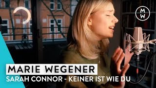 Sarah Connor - Keiner ist wie Du | Cover | Marie Wegener