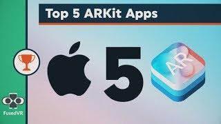 TOP 5 iOS #ARKit Apps! Time To Try Mobile Augmented Reality! screenshot 4