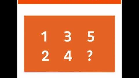 Find the Missing Number|Fun Puzzle |Brain teaser