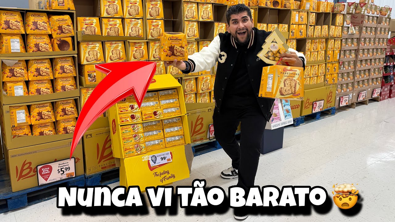 DESCOBRI UM MERCADO BARATÍSSIMO NOS EUA — POR QUE NINGUÉM MOSTRA ISSO? 