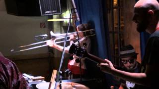 Karl Hector The Malcouns Live Kaschemme Barklub Basel 2014