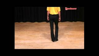 Celebrity Linedancer magazine presents Basic Steps - Camel Walk Net Worth