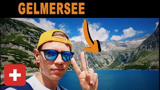GELMERSEE | GELMER LAKE | SWISS SWITZERLAND NATURE 4K | TOURIST VIDEO | TOP BEST HIKING | long ver