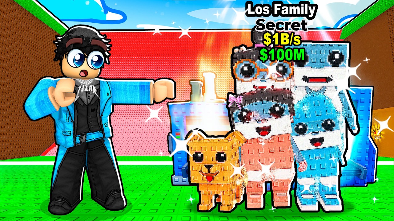 Fusing The RAREST BRAINROTS In Escape Tsunami for Brainrots!