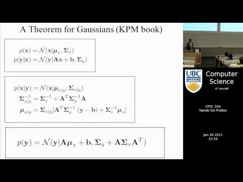 Machine learning -