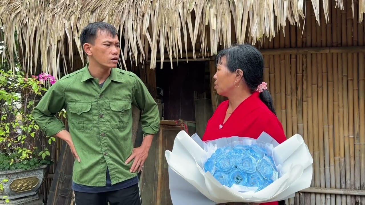 Hảo Hỏi Thăm Dò Mụ Liên Nói Chủ Nhật Tuyến Về Phá Đám Cưới Của Hảo 