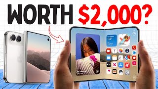 iPhone Duo: 9 HUGE Reasons to Be Excited About Apple’s $2,000 Foldable