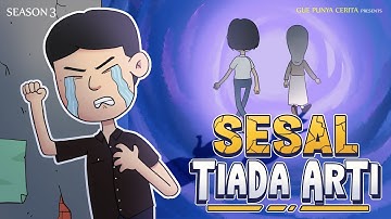 Gue Punya Cerita - Sesal Tiada Arti - SEASON 3