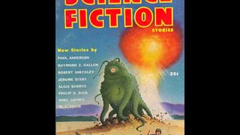 The Eyes Have It - Philip K. Dick