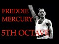 Freddie Mercury destroying the 5th Octave