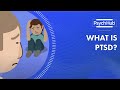 What is ptsd