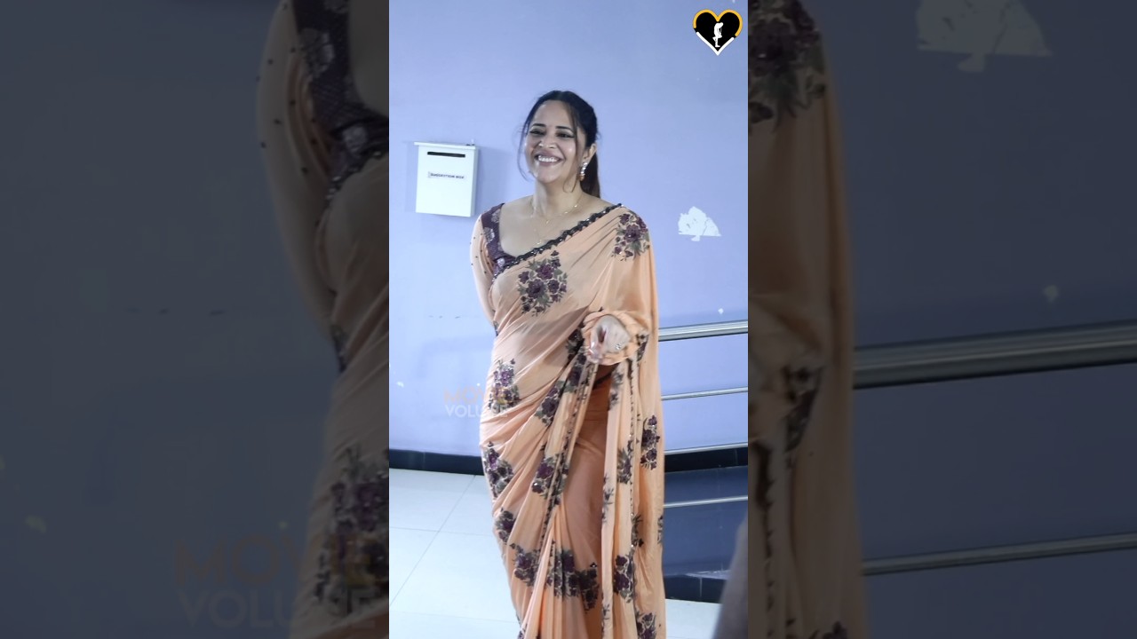 #anasuya
