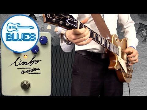 Limbo Variable Clipping Voltage Overdrive by Nunomo LLC (USA Made)