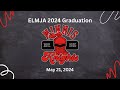 Elmja 2024 graduation
