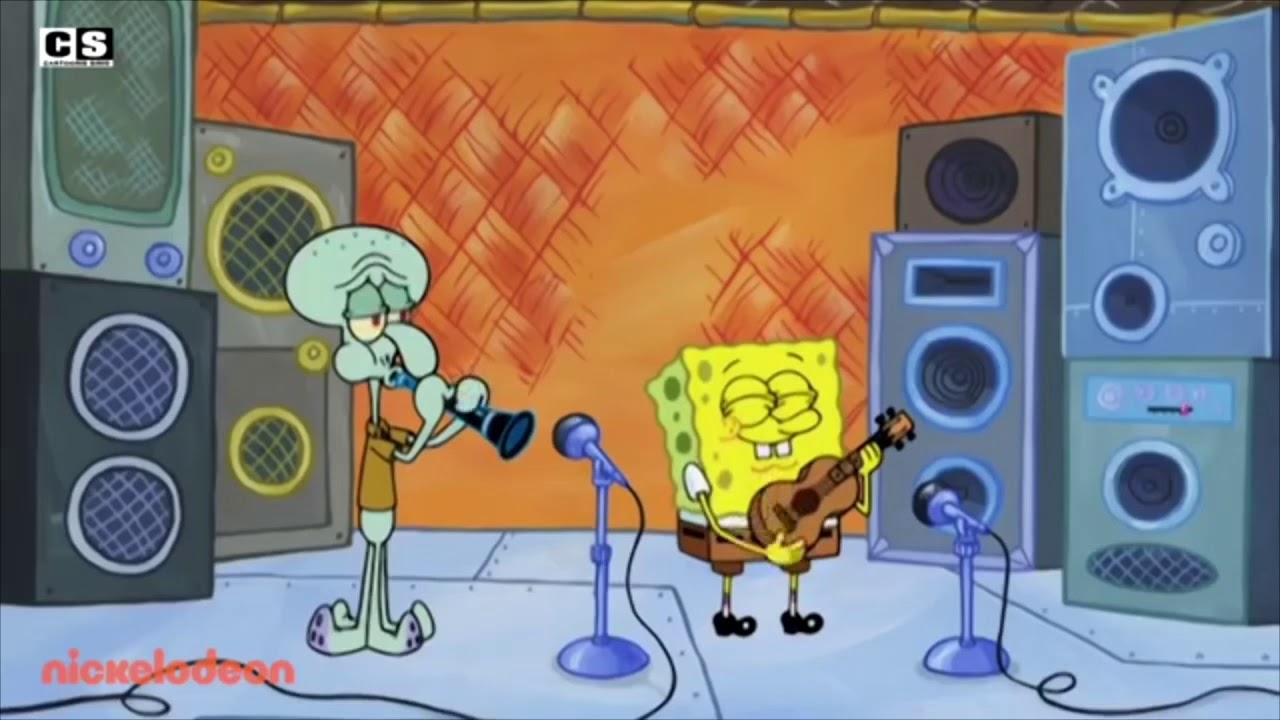 SpongeBob Sings Old Town Road YTP Feat Patrick YouTube