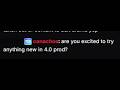 Ramee on Draco and CG relationship with ESB on Prodigy 4.0