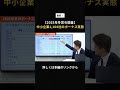 【2025年冬賞与調査】中小企業1,104社のボーナス実態 #中小企業 #賞与 #ボーナス