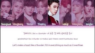 Ateez- Answer Lyrics