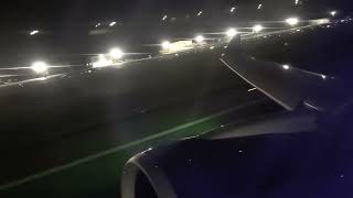 STORMY TAKEOFF FROM RICHMOND | Breeze Airlines | A220-300