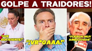 Download Lagu GOLPE A TRAIDORES! 4T ROMPE NEGOCIACIÓN. LES QUITARÁ TODO. VERDE EN SHOCK, FUE DEMASIADO MP3