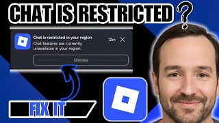 How To Fix Chat Is Restricted In Your Region Roblox 2026 - (FAST GUIDE!)